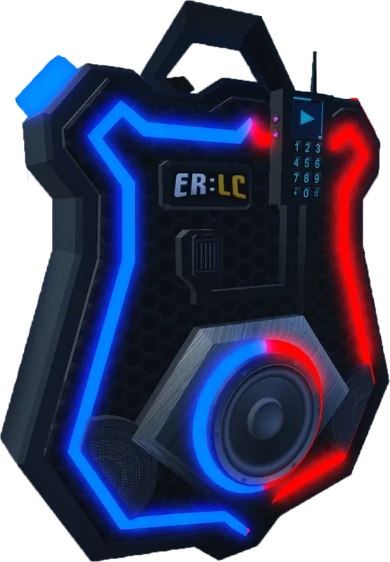 The ER:LC Boombox