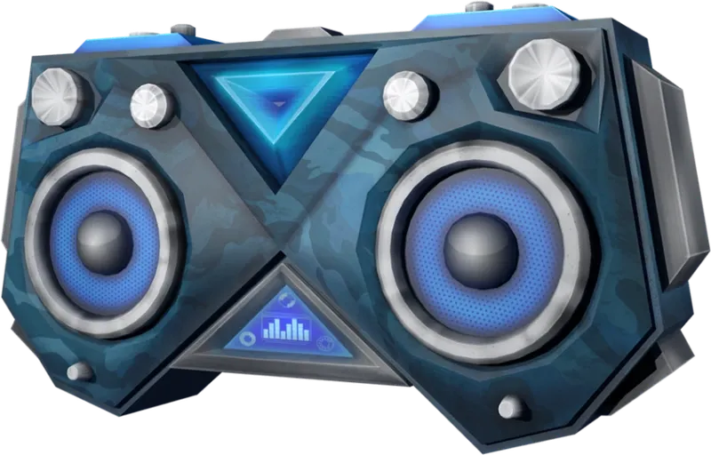 The Evade Boombox