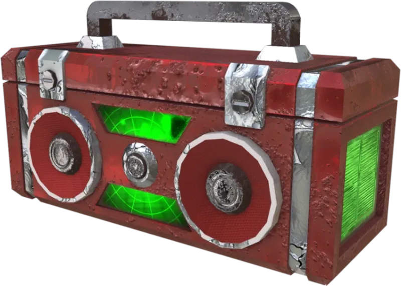 The Fisch Boombox