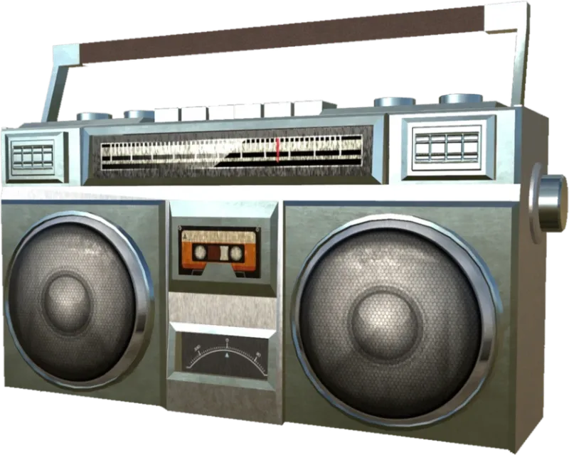 The Greenville Boombox